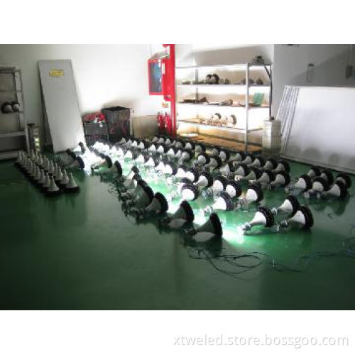 Mercury Lamp LED High Bay Light Housing